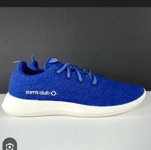 Allbirds Sams Club Exclusive Wool Runners Blue Limited Edition Womens Size 7